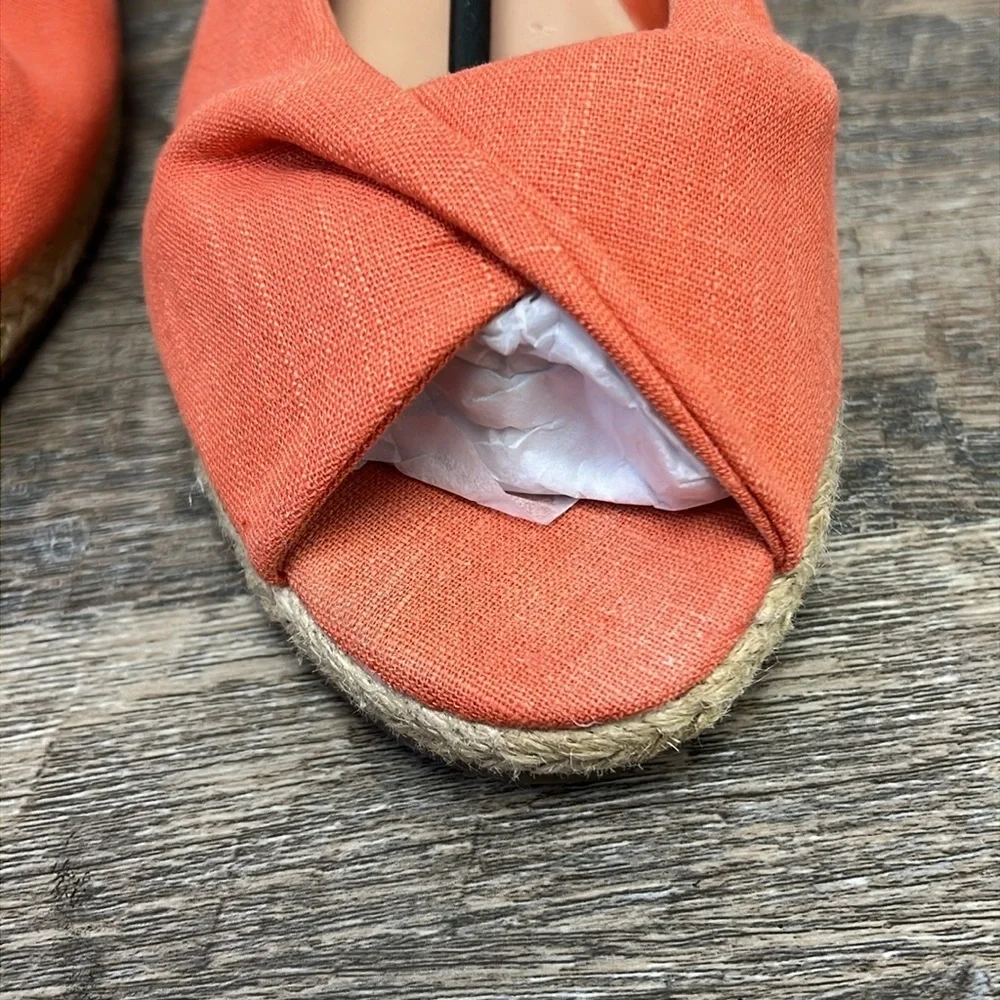 Bella Vita SYLVIE ll Espadrille Wedge Sandals Size 10